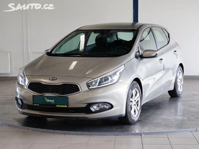Kia Cee'd